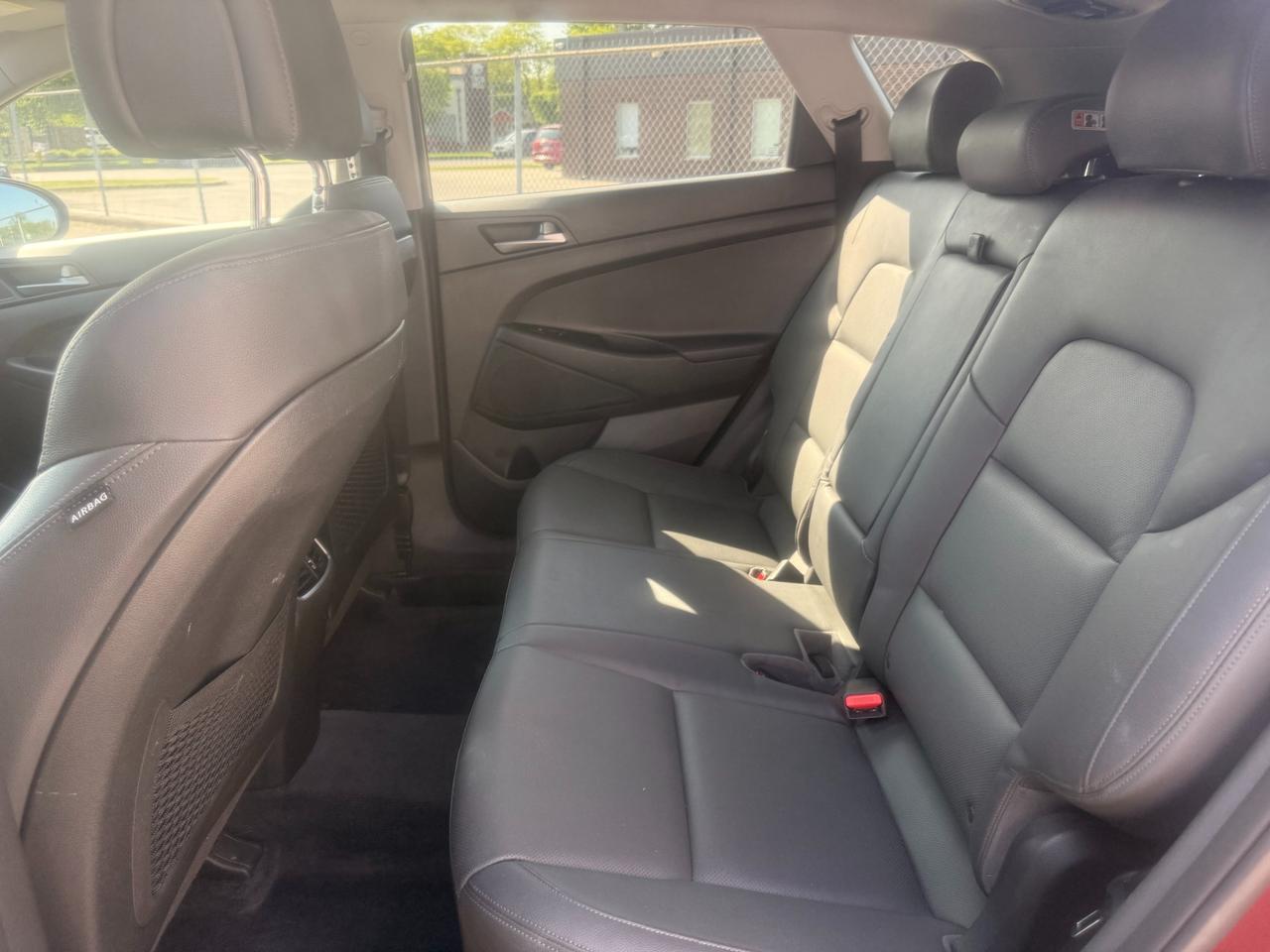 2017 Hyundai Tucson SE Photo