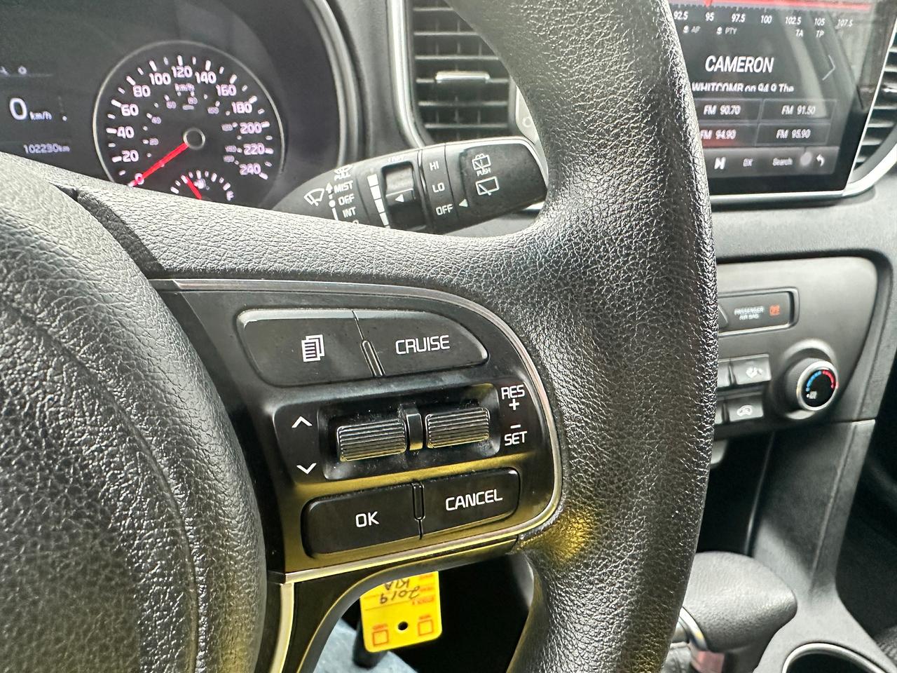 2019 Kia Sportage LX AWD HeatedCloth FM Bluetooth KeylessEntry Alloy Photo