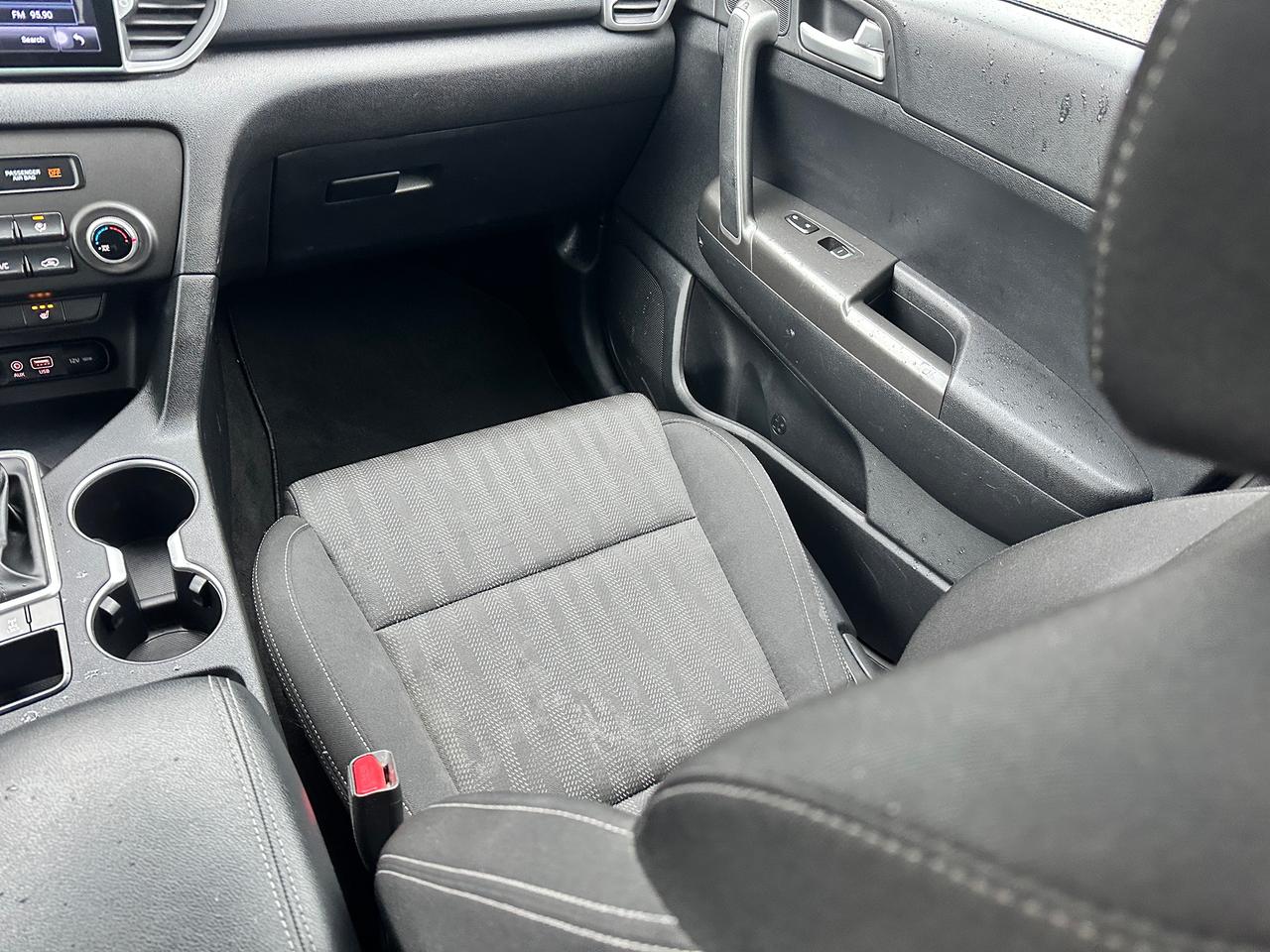 2019 Kia Sportage LX AWD HeatedCloth FM Bluetooth KeylessEntry Alloy Photo