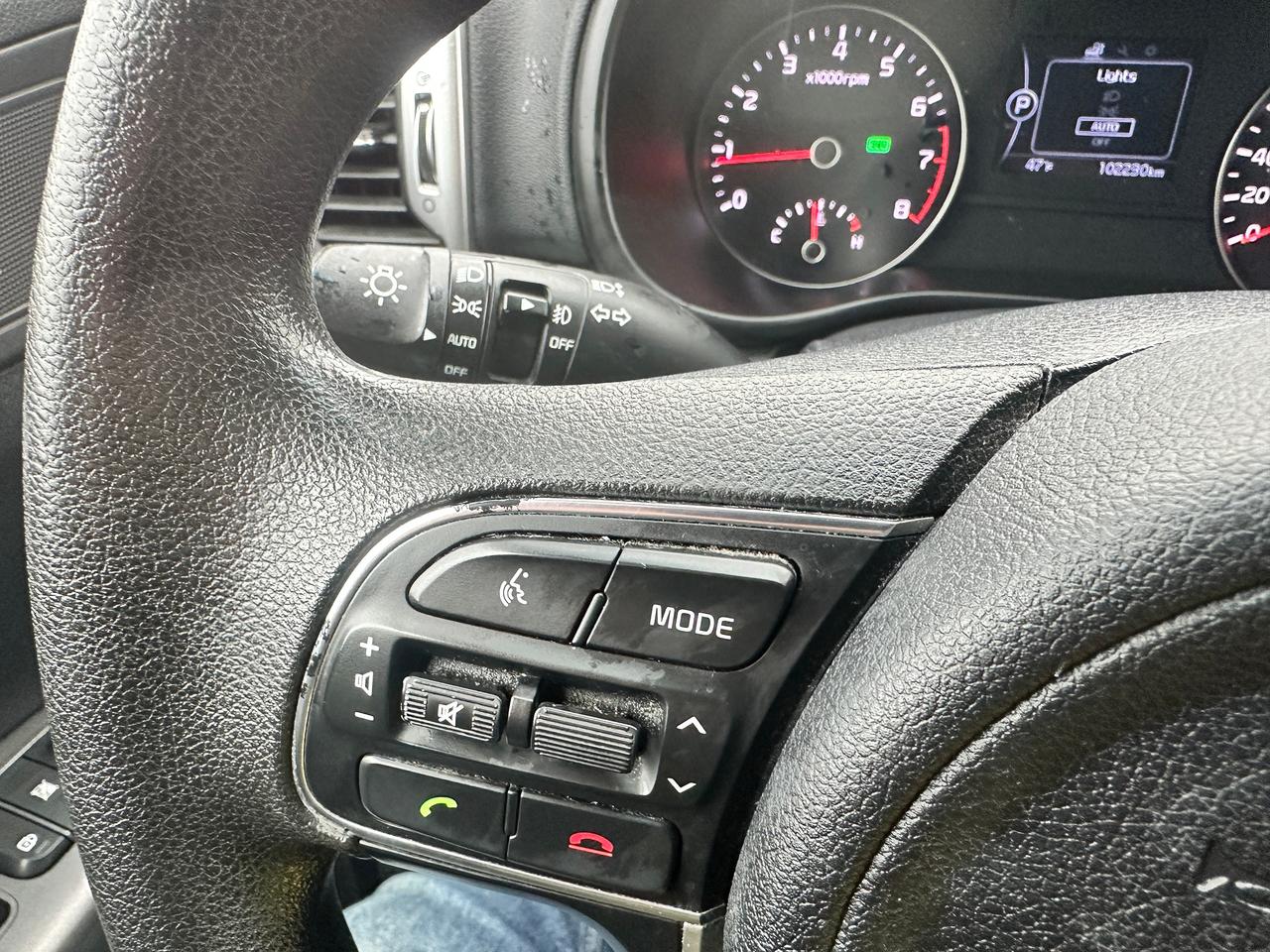 2019 Kia Sportage LX AWD HeatedCloth FM Bluetooth KeylessEntry Alloy Photo