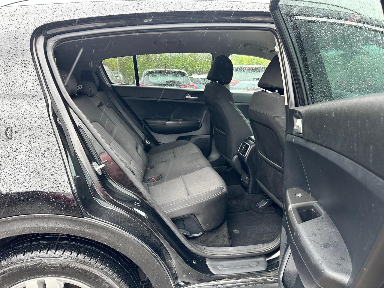 2019 Kia Sportage LX AWD HeatedCloth FM Bluetooth KeylessEntry Alloy Photo