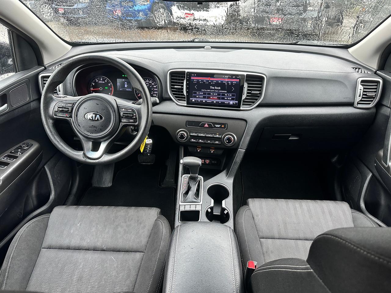 2019 Kia Sportage LX AWD HeatedCloth FM Bluetooth KeylessEntry Alloy Photo