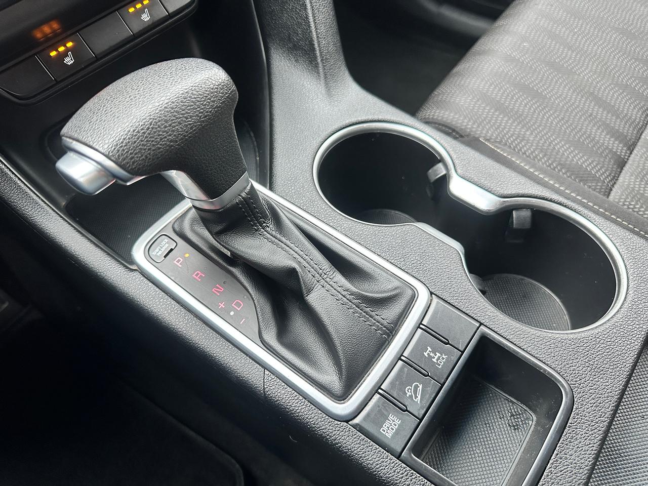 2019 Kia Sportage LX AWD HeatedCloth FM Bluetooth KeylessEntry Alloy Photo