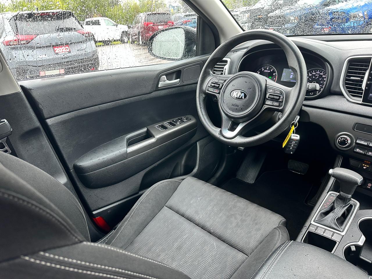 2019 Kia Sportage LX AWD HeatedCloth FM Bluetooth KeylessEntry Alloy Photo