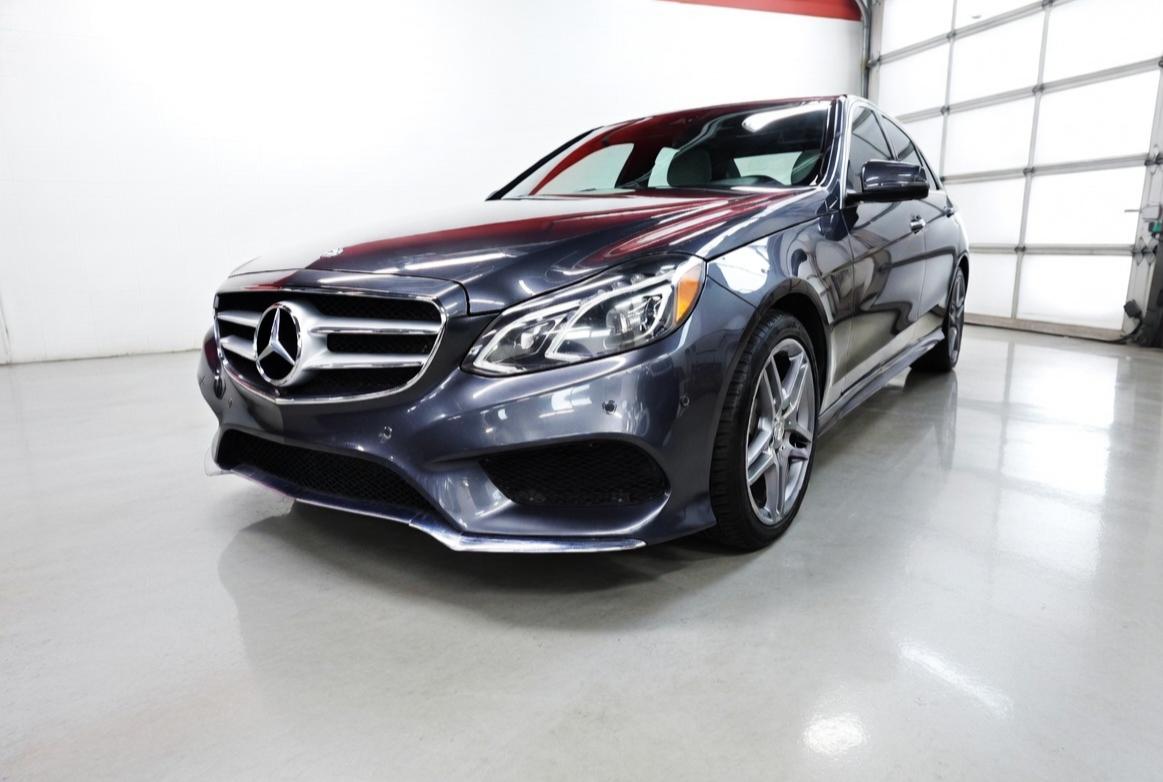 2015 Mercedes-Benz E-Class