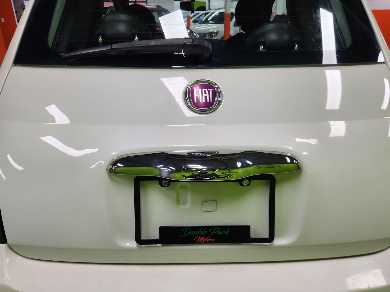 2013 Fiat 500 Sport Turbo 5-Speed New Brakes Certified Photo