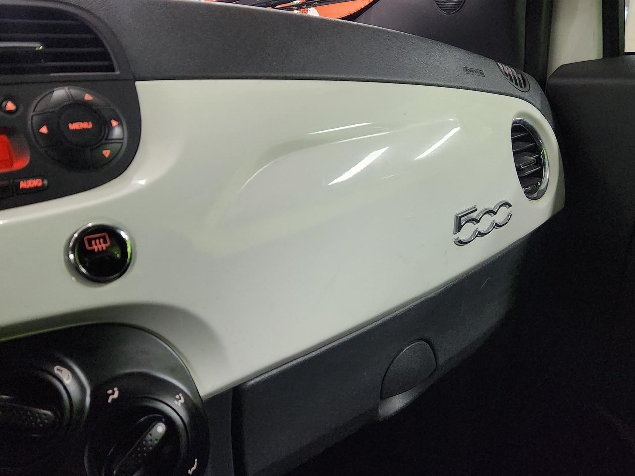 2013 Fiat 500 Sport Turbo 5-Speed New Brakes Certified Photo