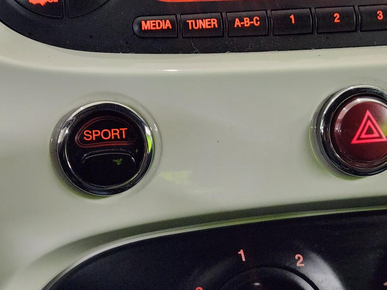 2013 Fiat 500 Sport Turbo 5-Speed New Brakes Certified Photo