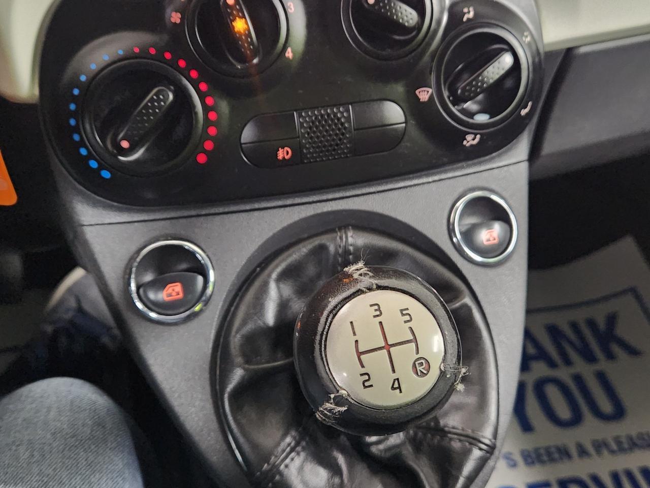 2013 Fiat 500 Sport Turbo 5-Speed New Brakes Certified Photo