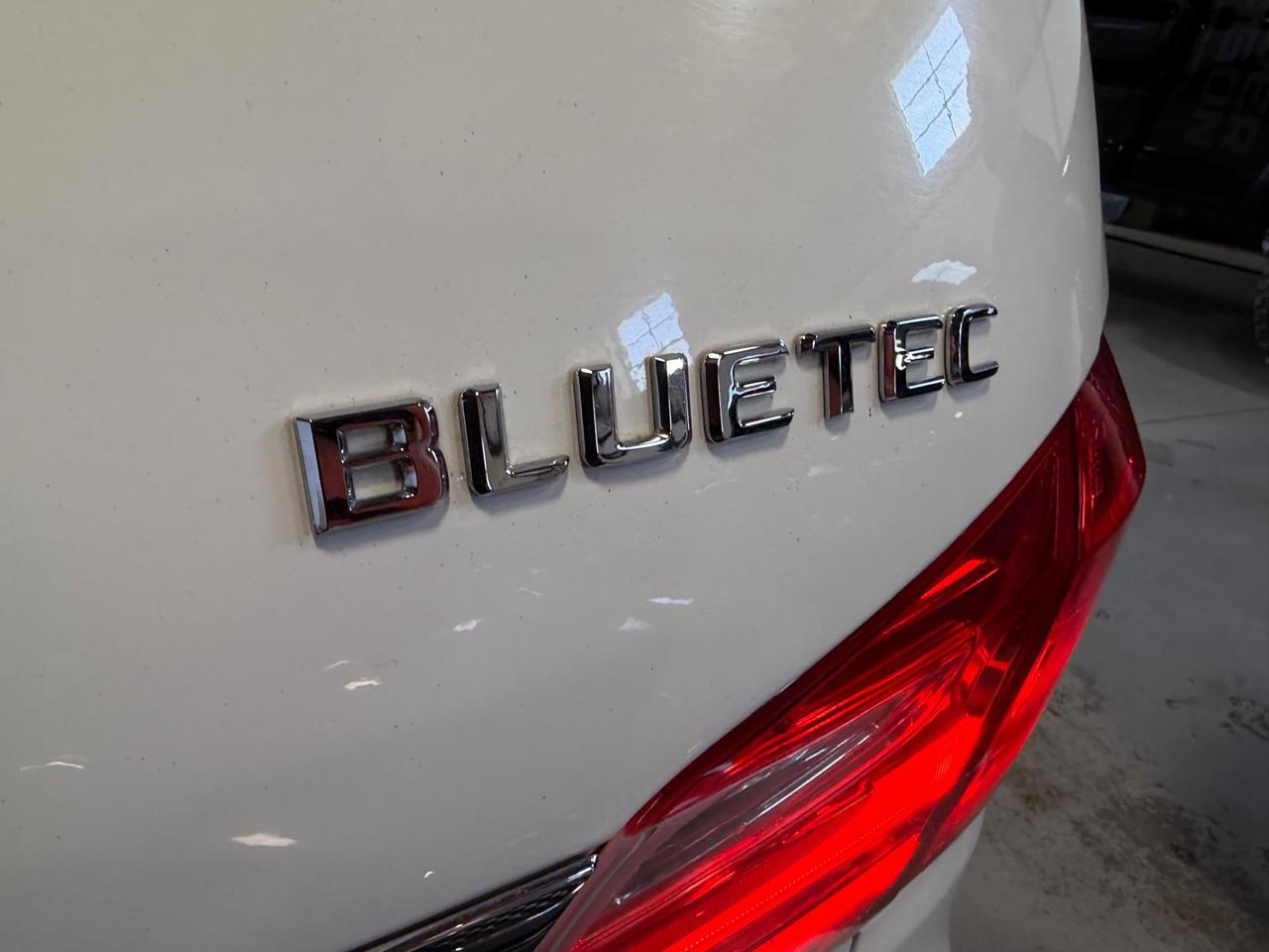2013 Mercedes-Benz GL-Class GL 350 BlueTec Photo
