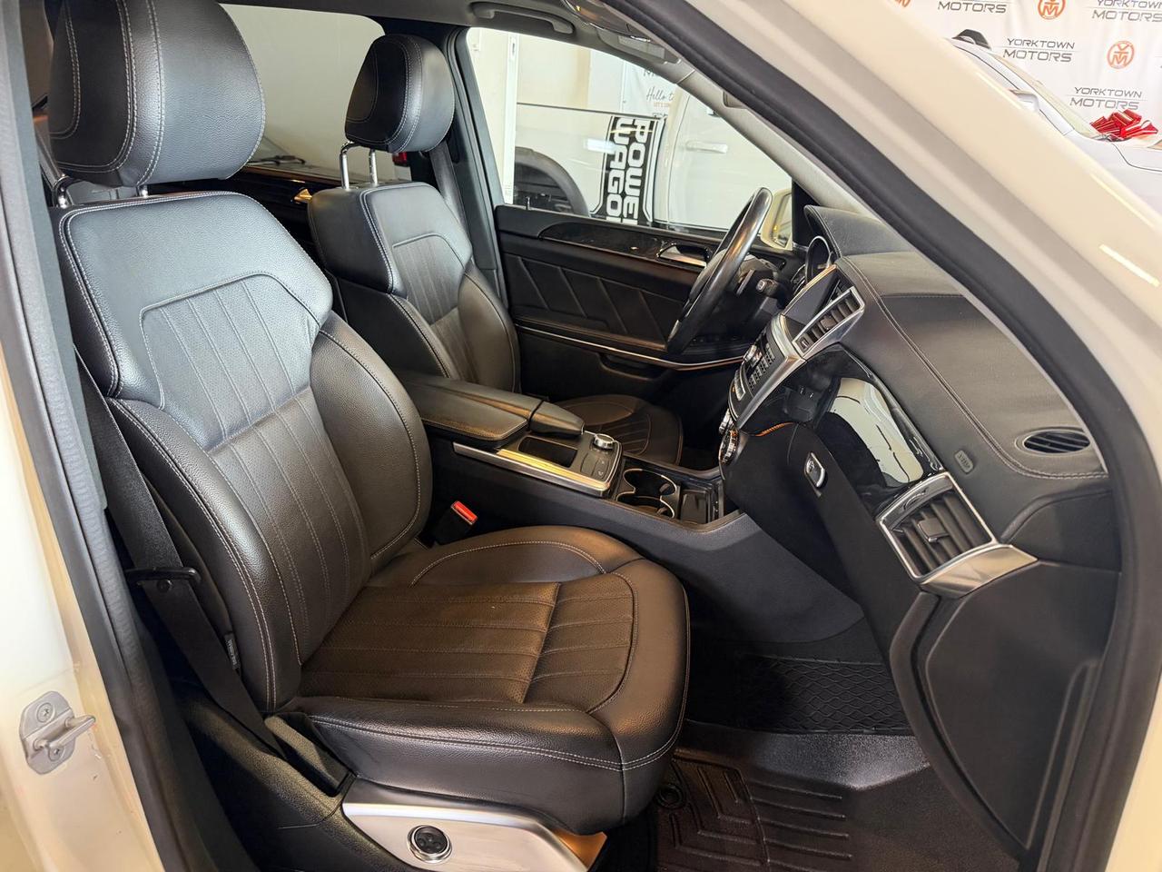 2013 Mercedes-Benz GL-Class GL 350 BlueTec Photo