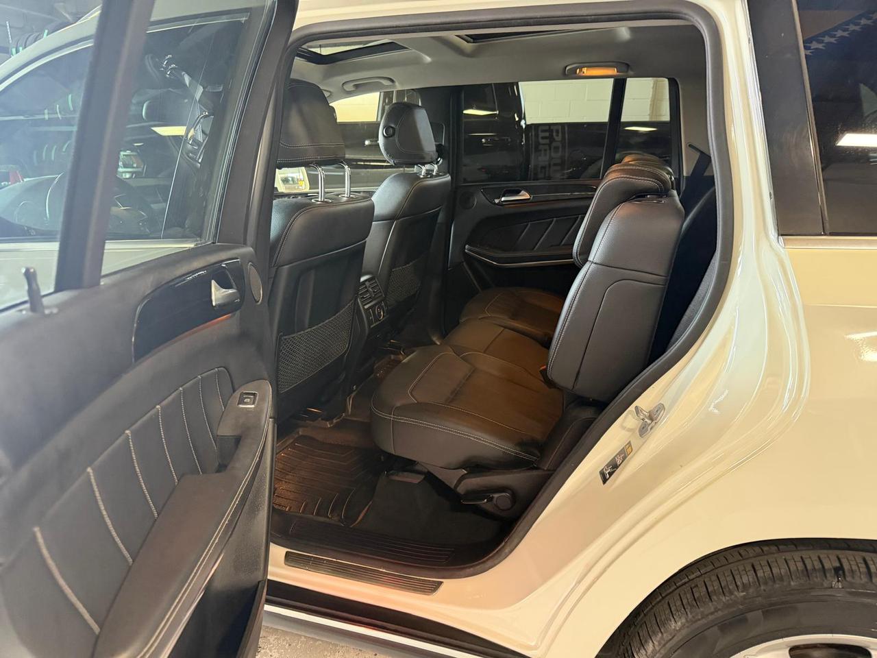 2013 Mercedes-Benz GL-Class GL 350 BlueTec Photo