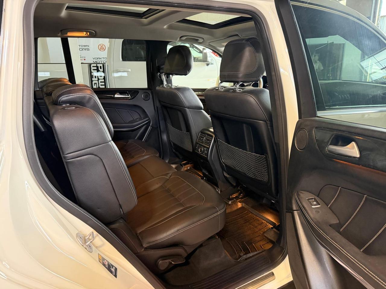 2013 Mercedes-Benz GL-Class GL 350 BlueTec Photo