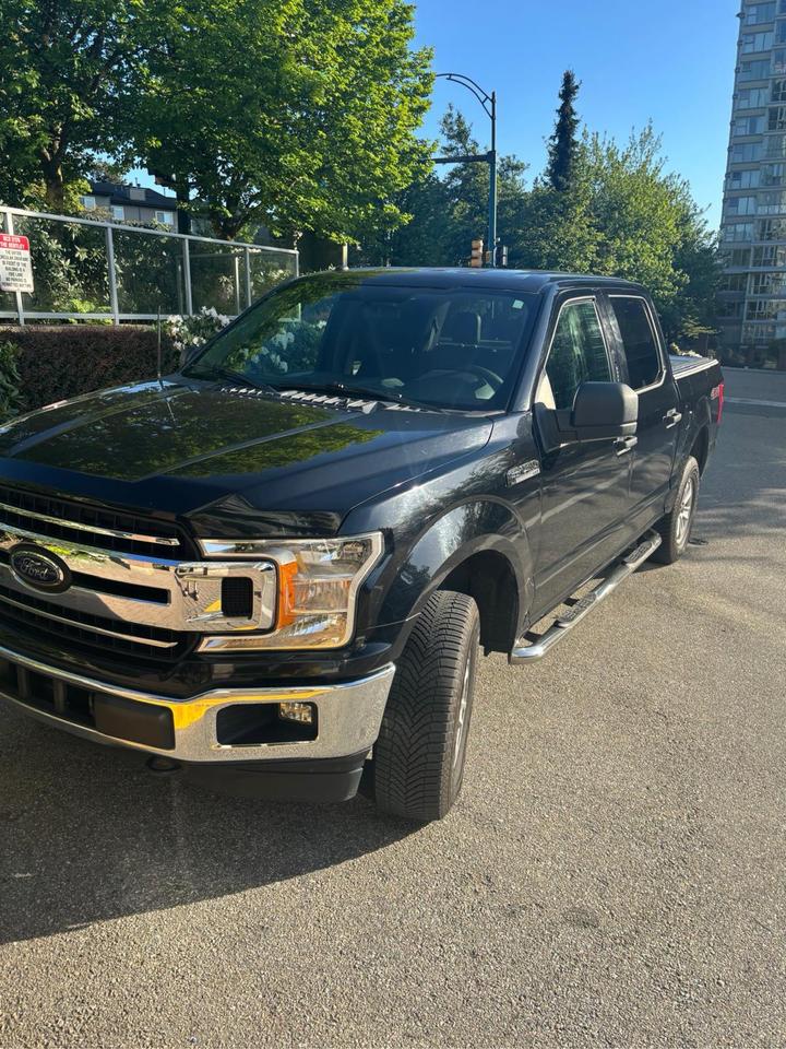 Used 2018 Ford F-150 XLT for sale in Burnaby, BC