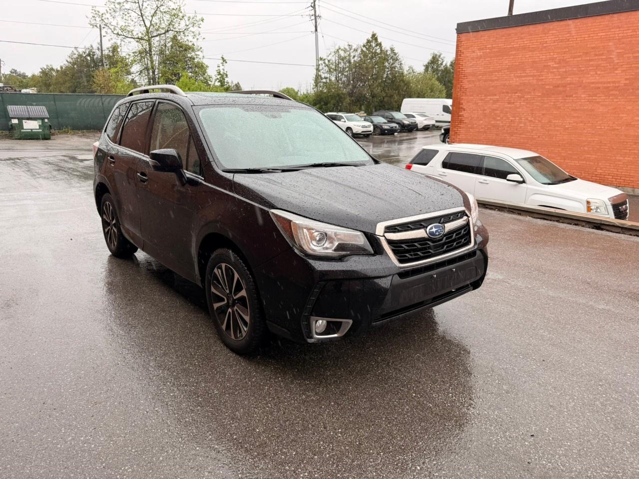 2017 Subaru Forester 5dr Wgn CVT 2.0XT Touring Photo2