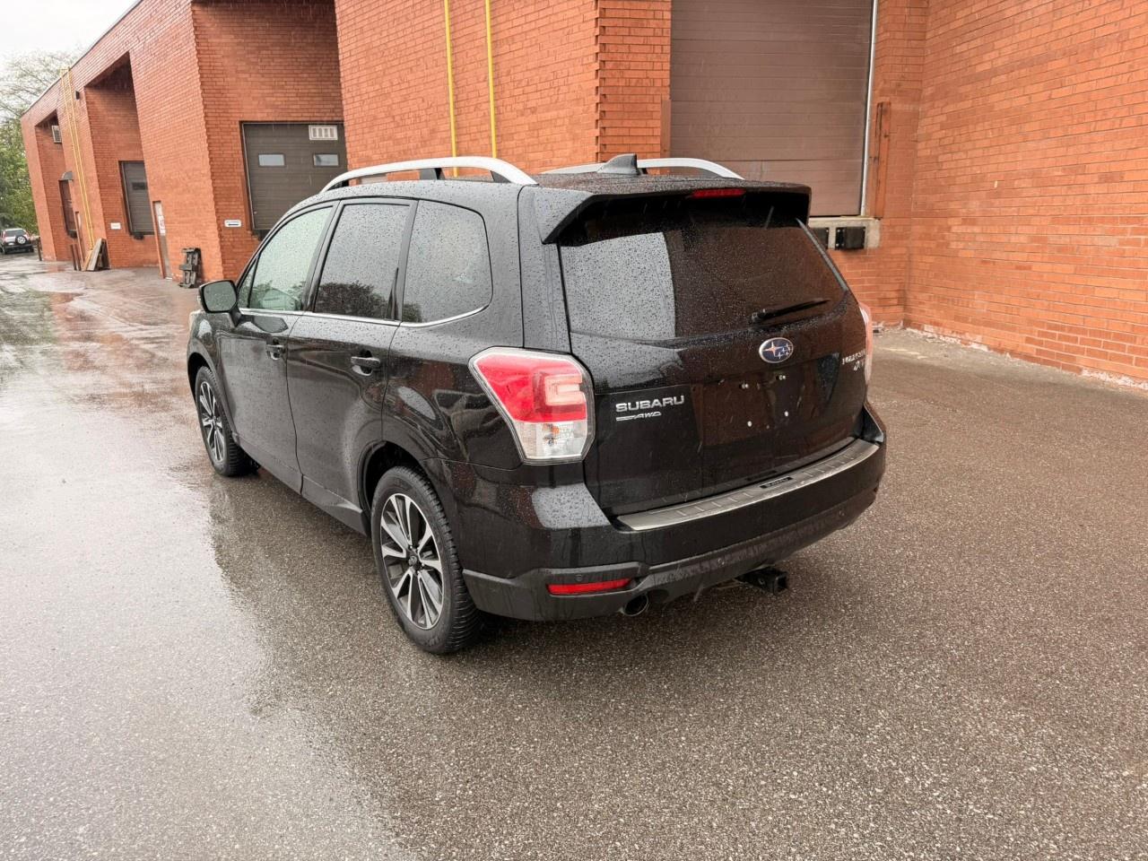 2017 Subaru Forester 5dr Wgn CVT 2.0XT Touring Photo
