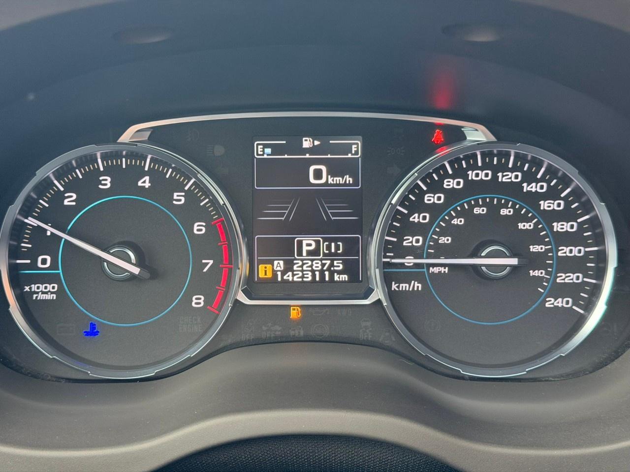 2017 Subaru Forester 5dr Wgn CVT 2.0XT Touring Photo
