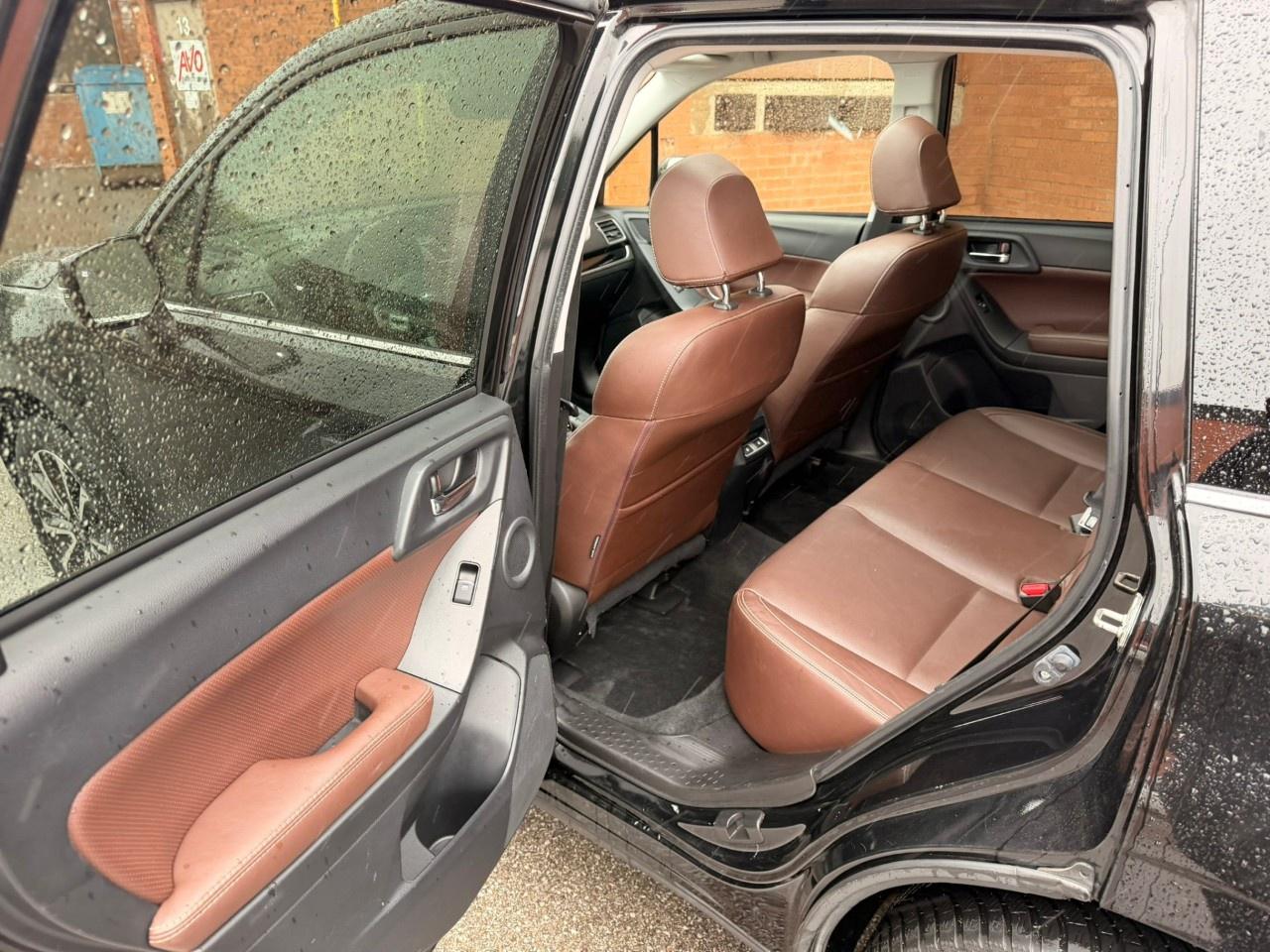 2017 Subaru Forester 5dr Wgn CVT 2.0XT Touring Photo
