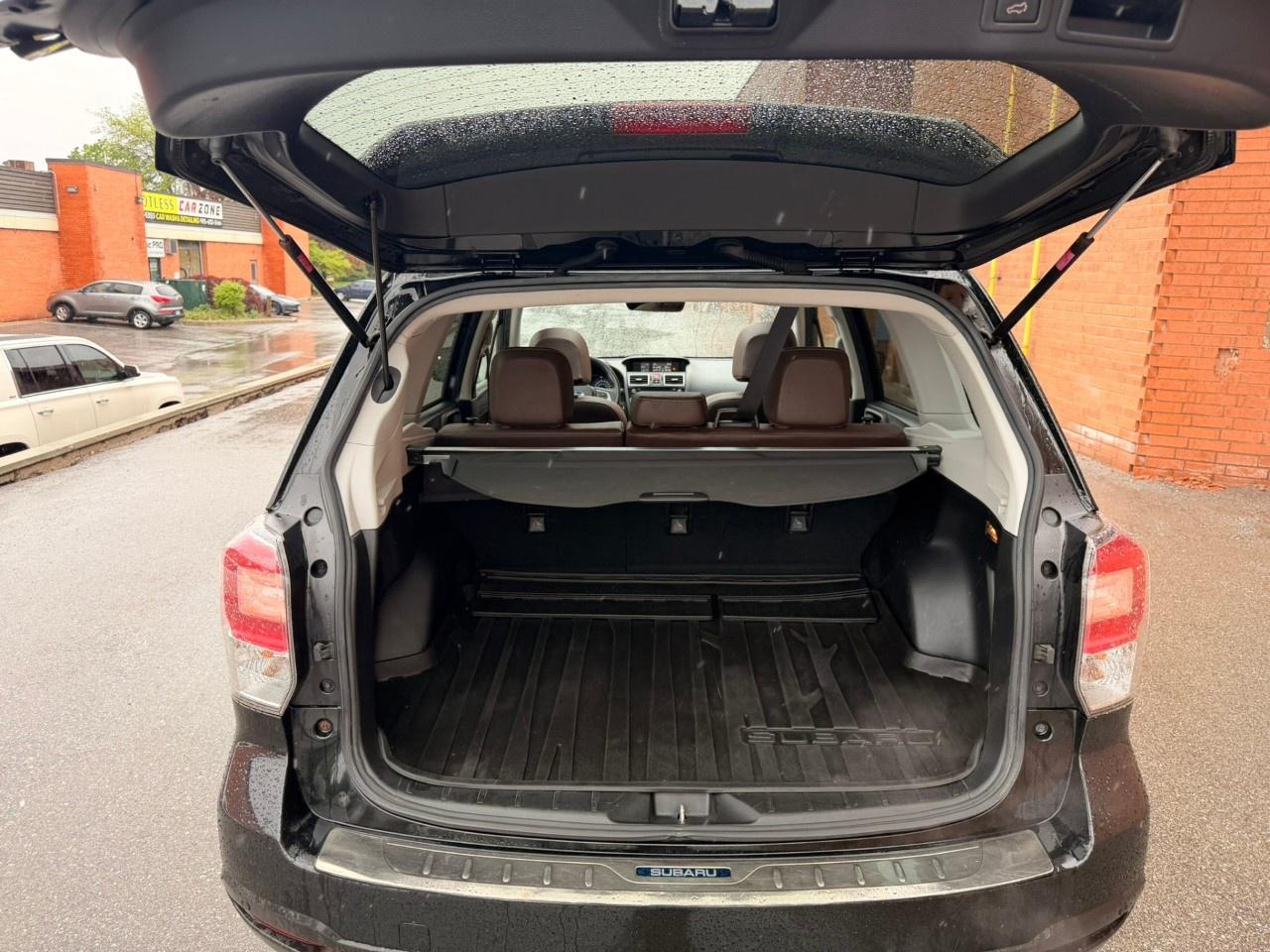 2017 Subaru Forester 5dr Wgn CVT 2.0XT Touring Photo
