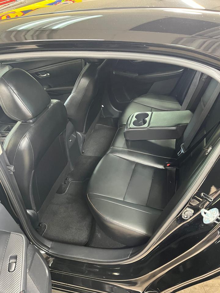 2020 Nissan Sentra SR 2LTR 4 CYL CERTIFIED WITH WARRANTY Photo