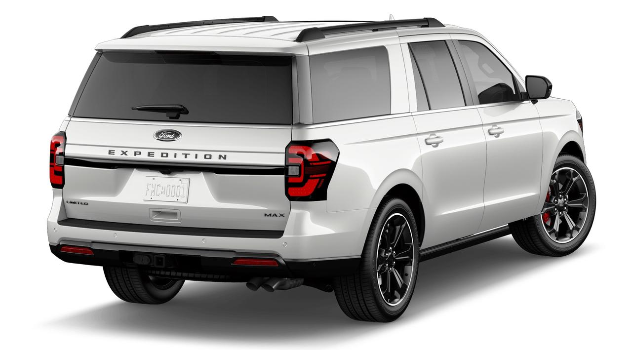 2024 Ford EXPEDITION LIMITED MAX 4X4 Photo2