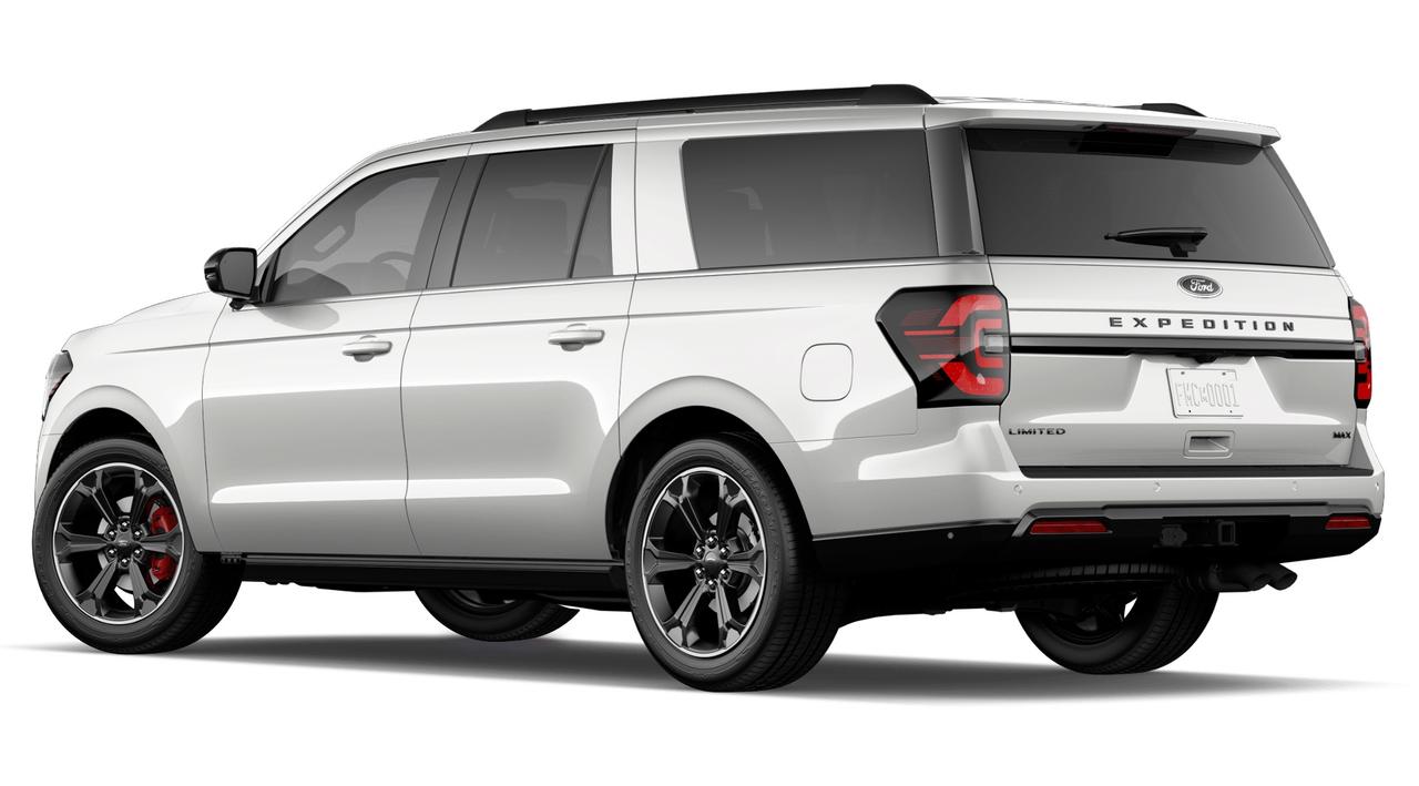 2024 Ford EXPEDITION LIMITED MAX 4X4 Photo1