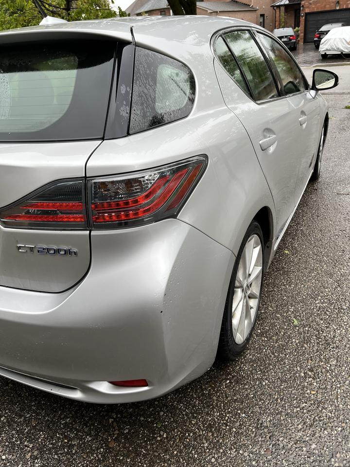 2012 Lexus CT 200h CT 200 HYBRID-TOP OF THE LINE! FULLY EQUIPPED! Photo