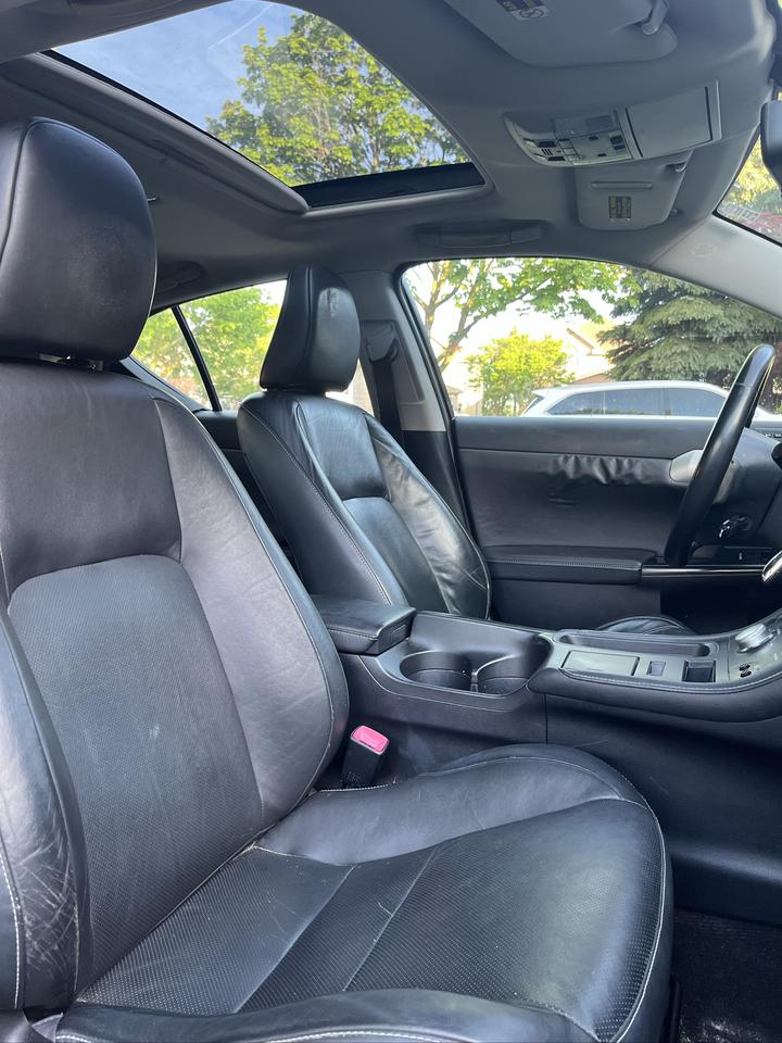2012 Lexus CT 200h CT 200 HYBRID-TOP OF THE LINE! FULLY EQUIPPED! Photo