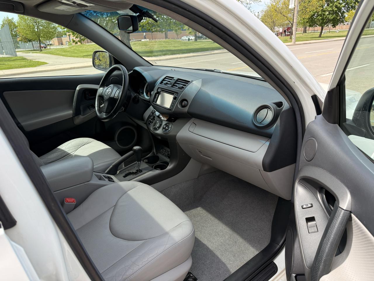 2012 Toyota RAV4 4WD 4dr I4 Limited Photo