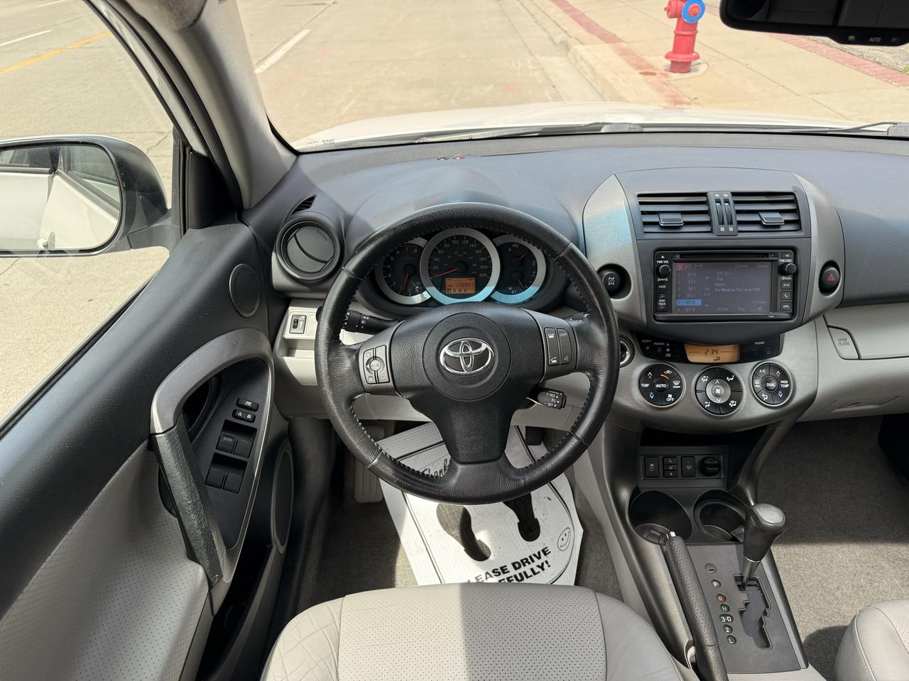 2012 Toyota RAV4 4WD 4dr I4 Limited Photo
