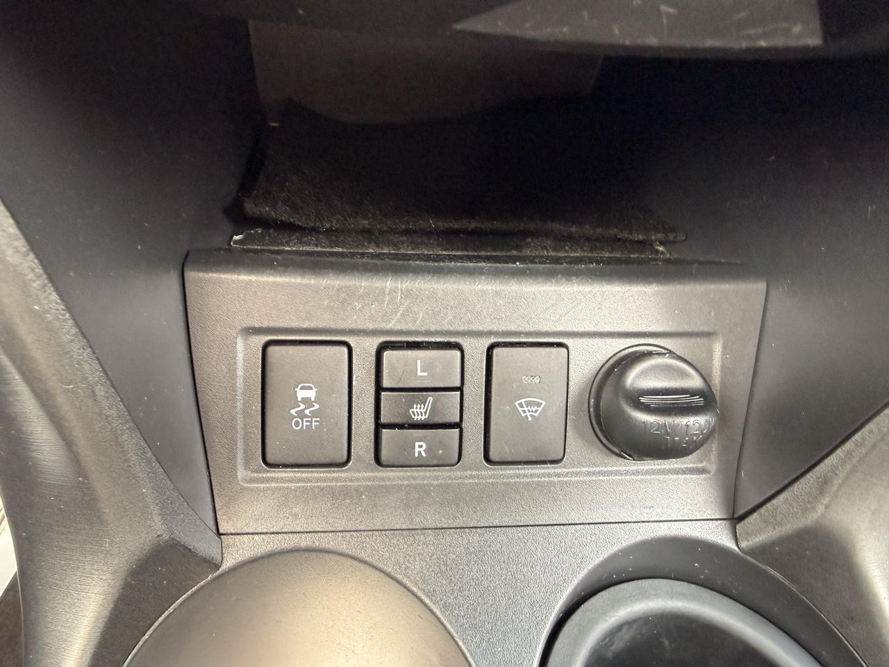 2012 Toyota RAV4 4WD 4dr I4 Limited Photo