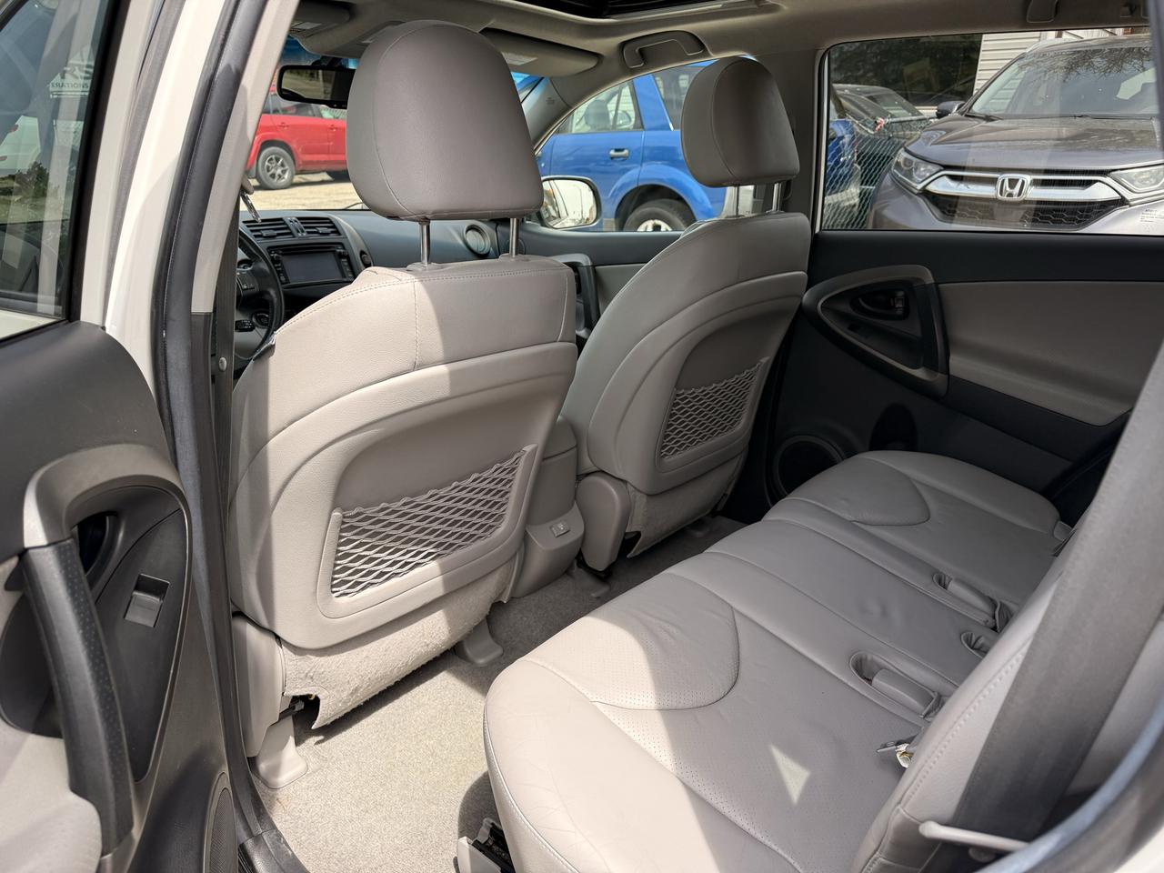 2012 Toyota RAV4 4WD 4dr I4 Limited Photo