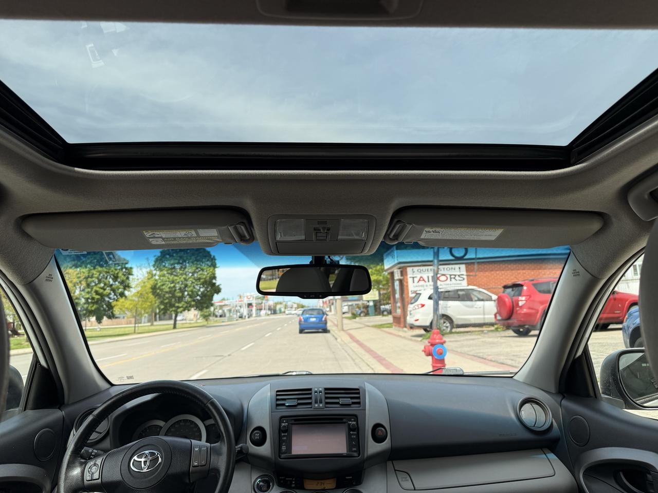 2012 Toyota RAV4 4WD 4dr I4 Limited Photo