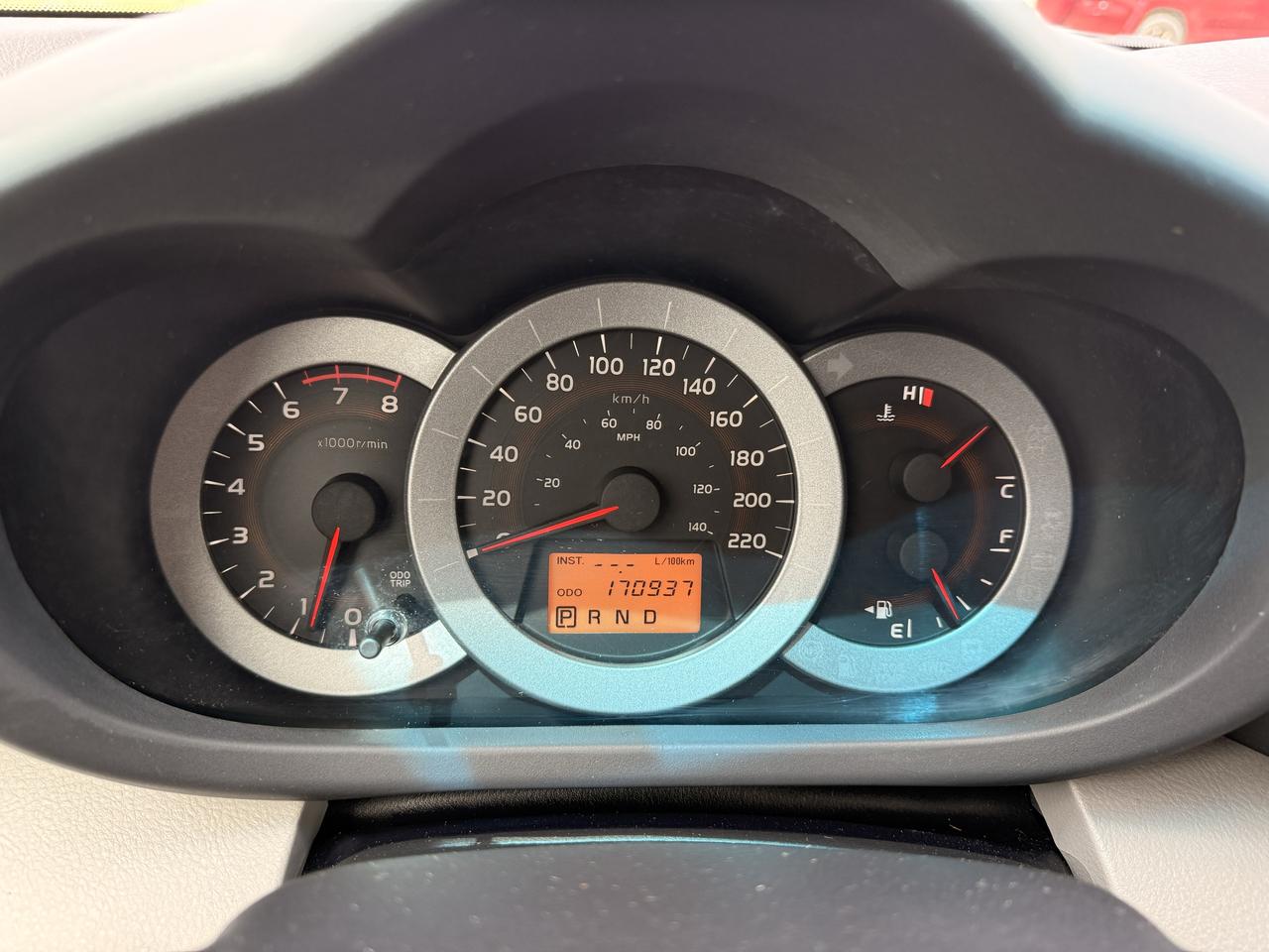 2012 Toyota RAV4 4WD 4dr I4 Limited Photo