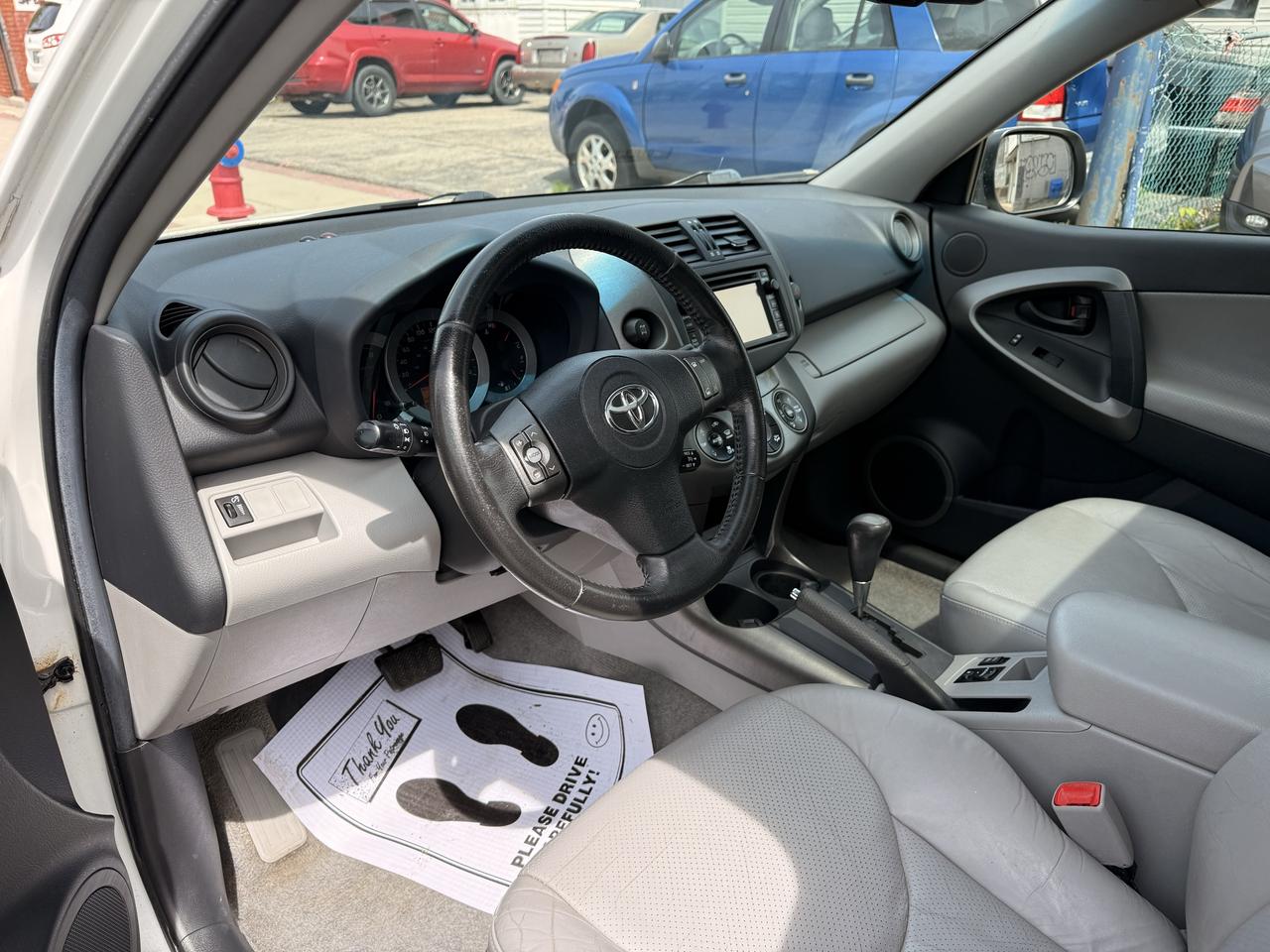 2012 Toyota RAV4 4WD 4dr I4 Limited Photo