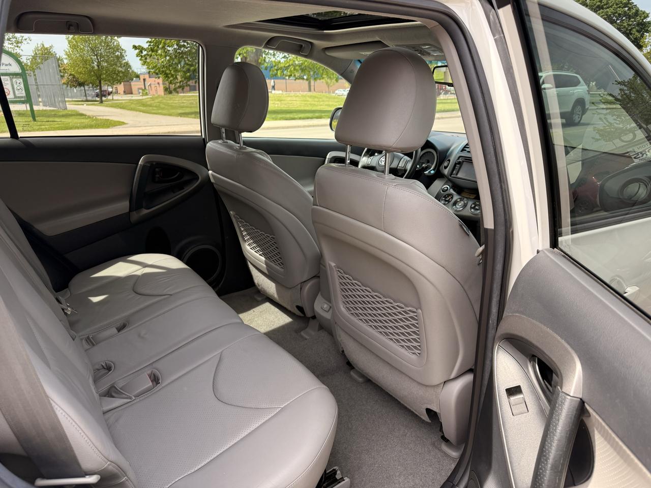2012 Toyota RAV4 4WD 4dr I4 Limited Photo