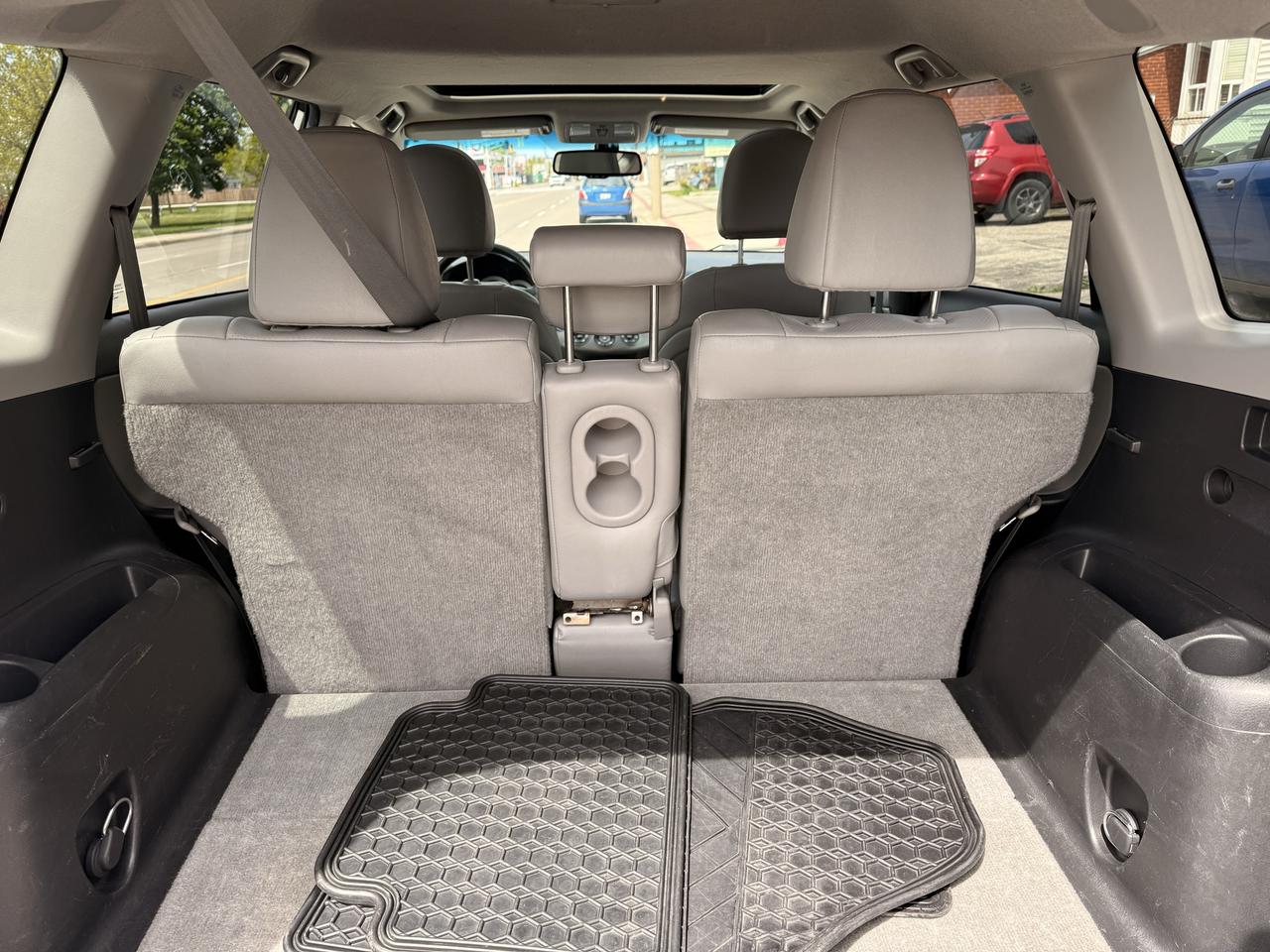 2012 Toyota RAV4 4WD 4dr I4 Limited Photo