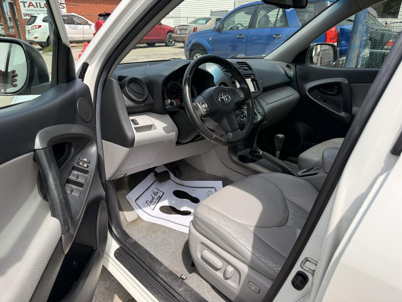 2012 Toyota RAV4 4WD 4dr I4 Limited Photo