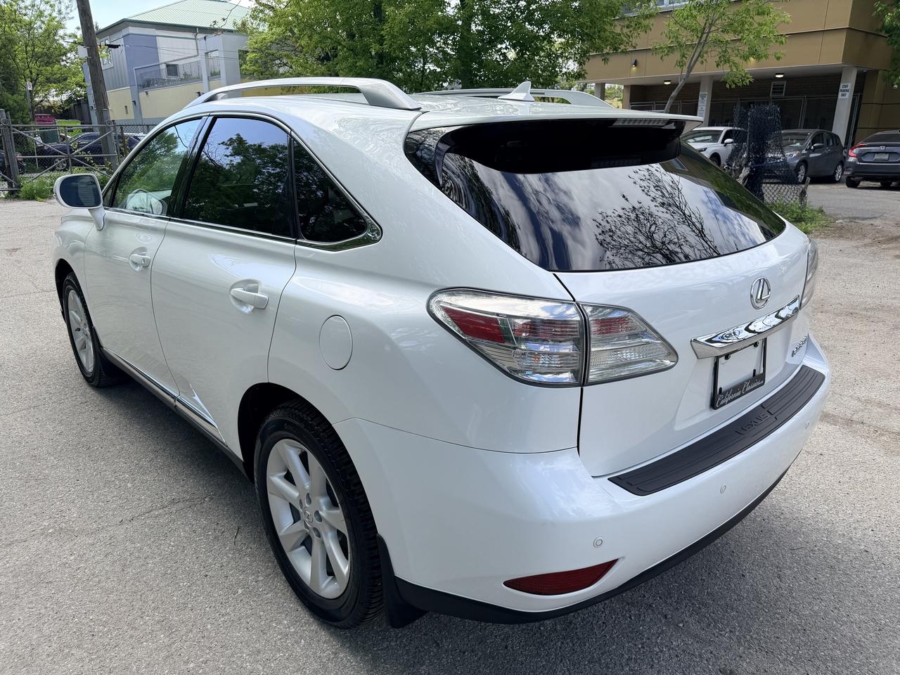 2011 Lexus RX 350 NAV | LEATHER | SUNROOF Photo