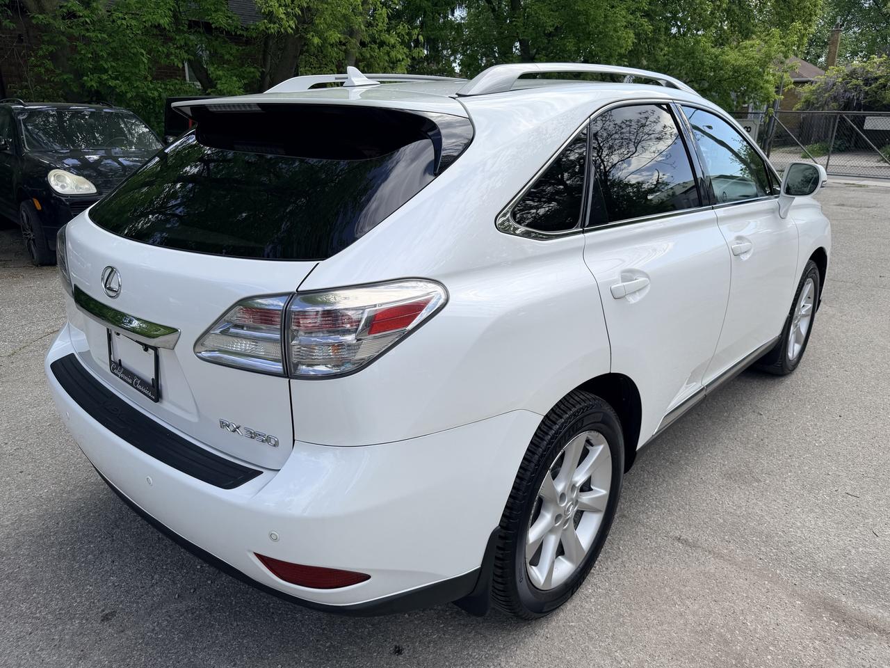 2011 Lexus RX 350 NAV | LEATHER | SUNROOF Photo