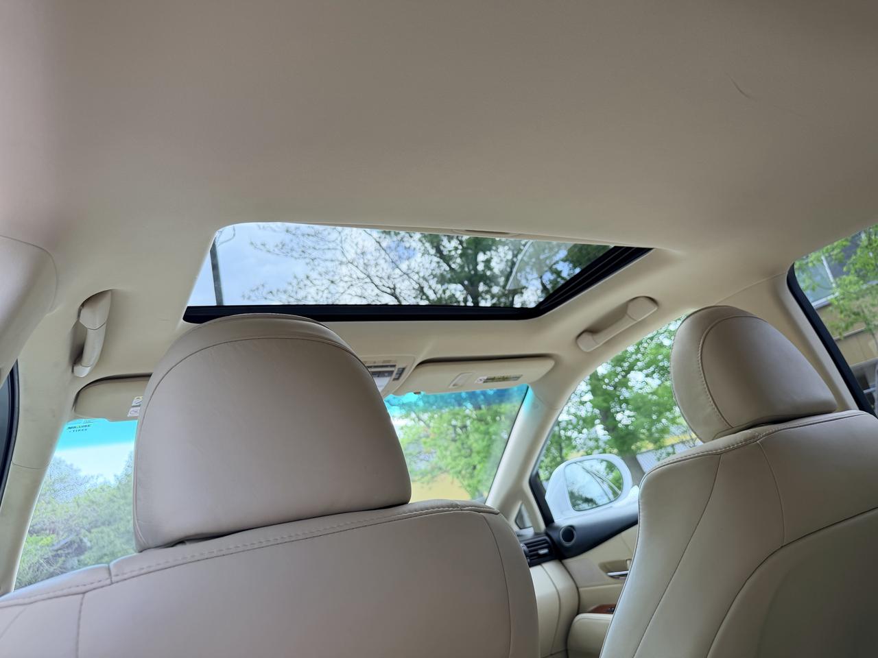 2011 Lexus RX 350 NAV | LEATHER | SUNROOF Photo