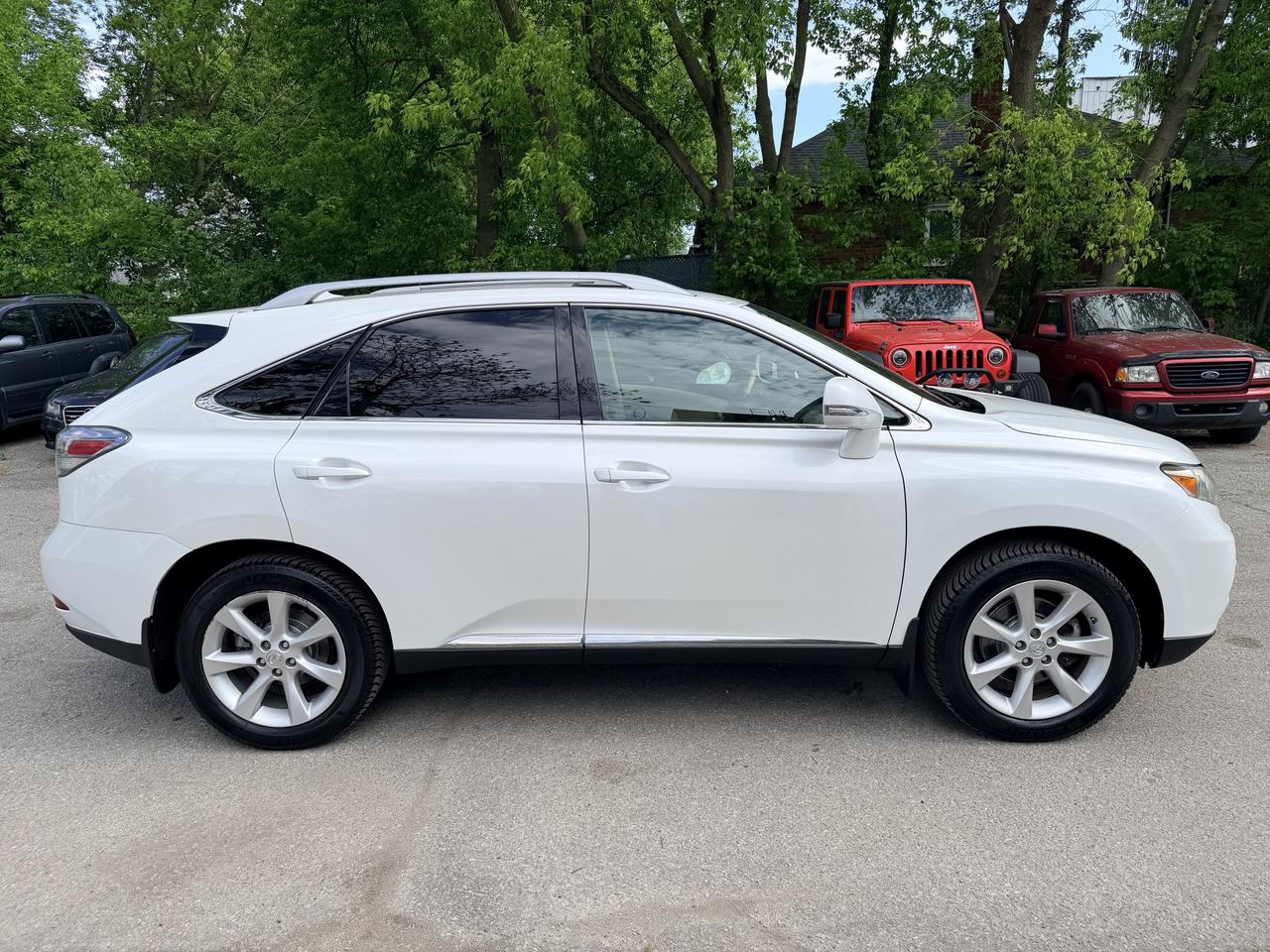 2011 Lexus RX 350 NAV | LEATHER | SUNROOF Photo