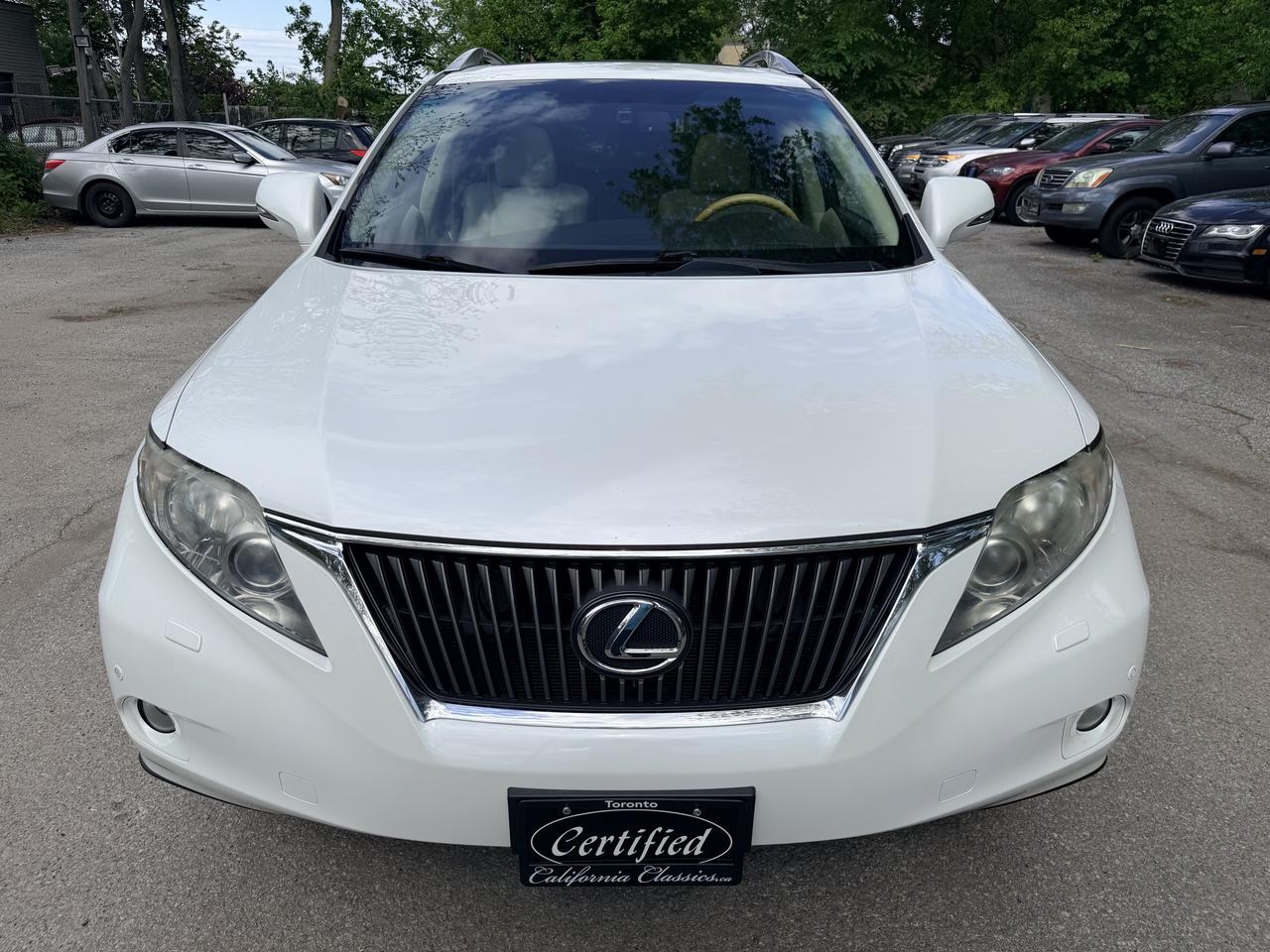 2011 Lexus RX 350 NAV | LEATHER | SUNROOF Photo