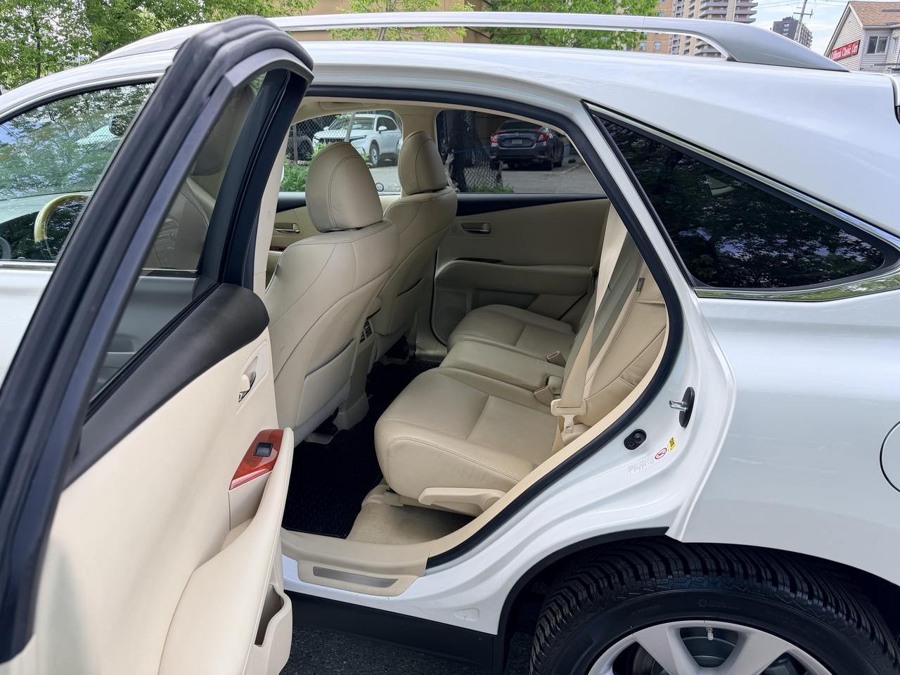 2011 Lexus RX 350 NAV | LEATHER | SUNROOF Photo