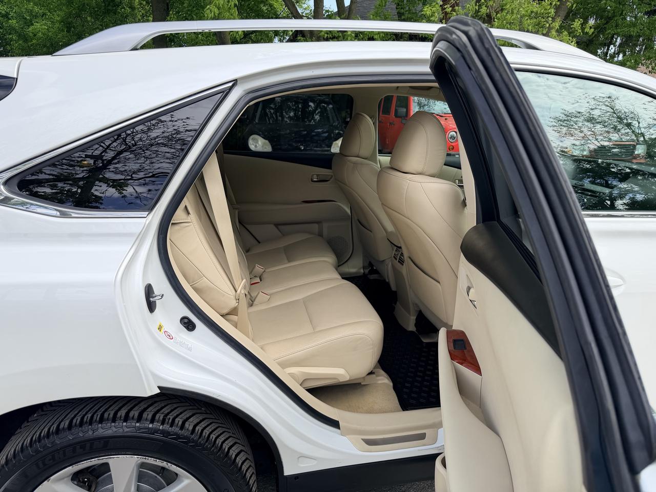 2011 Lexus RX 350 NAV | LEATHER | SUNROOF Photo