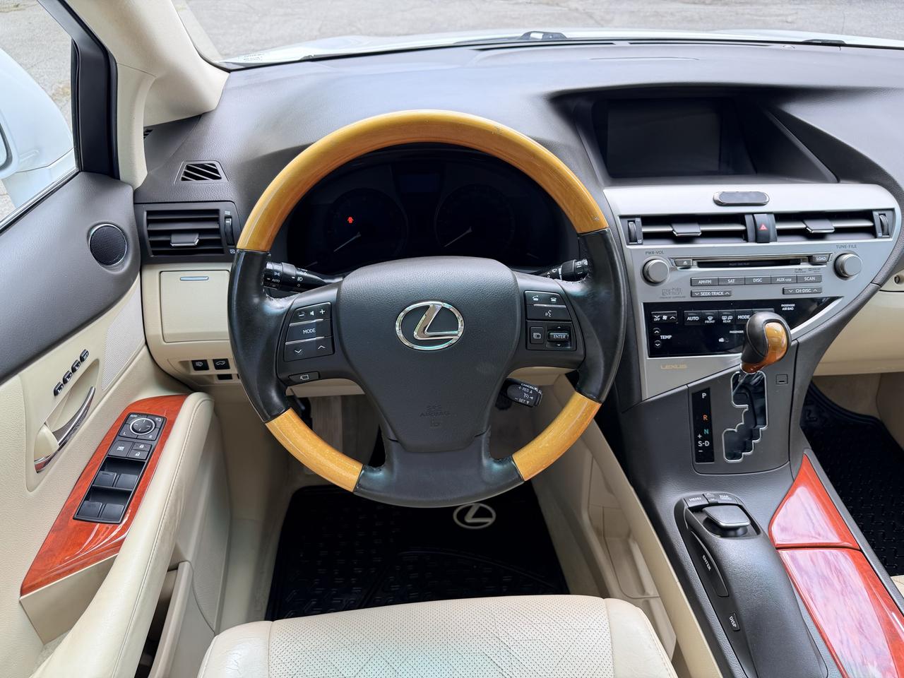 2011 Lexus RX 350 NAV | LEATHER | SUNROOF Photo