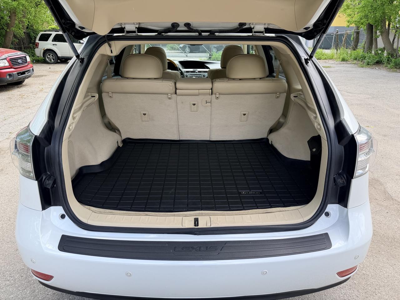 2011 Lexus RX 350 NAV | LEATHER | SUNROOF Photo