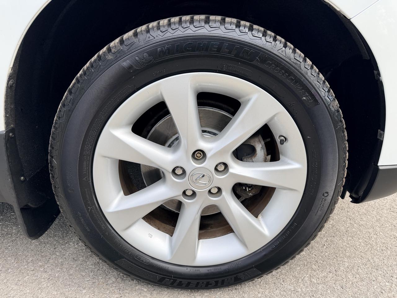 2011 Lexus RX 350 NAV | LEATHER | SUNROOF Photo