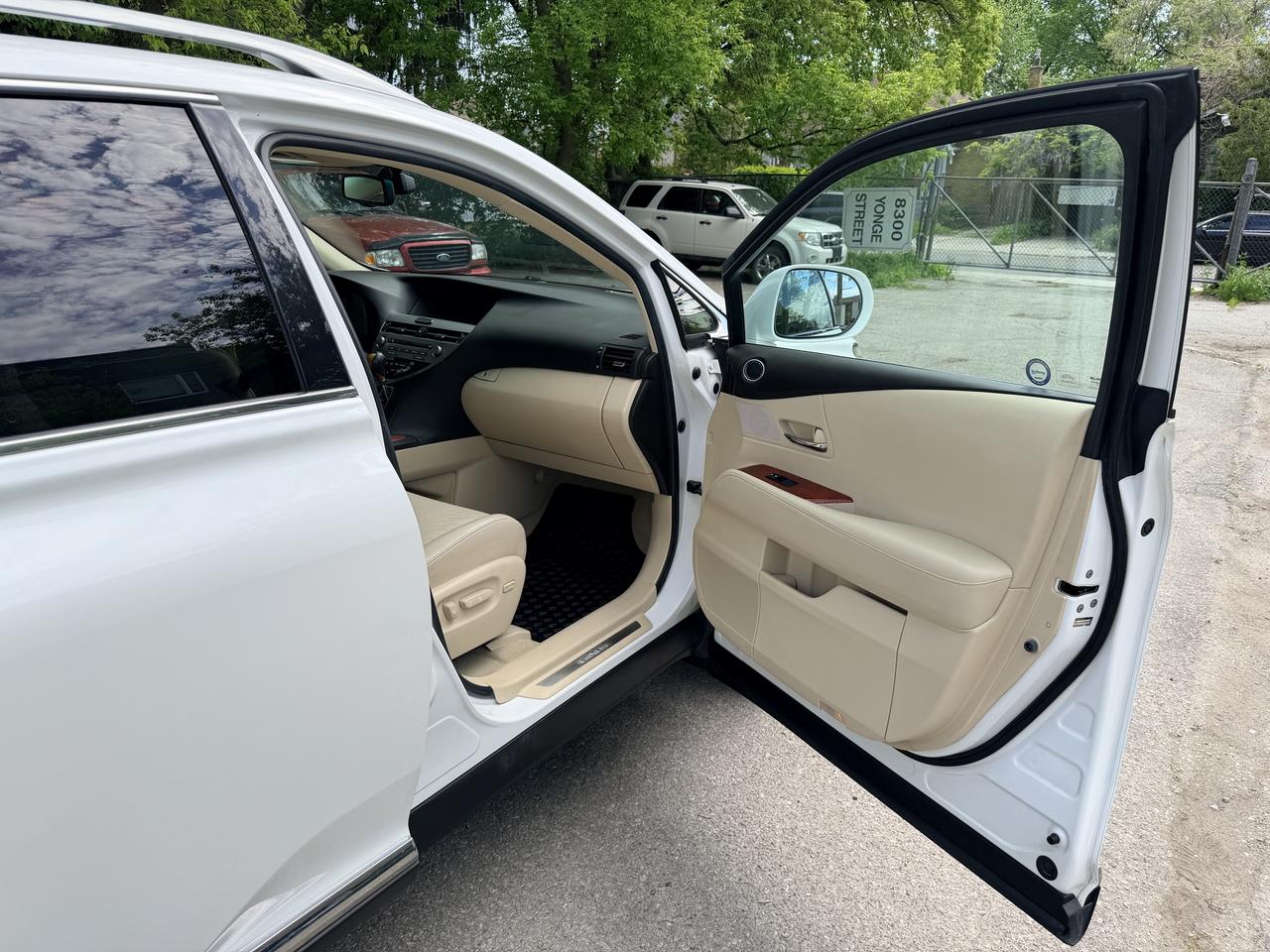 2011 Lexus RX 350 NAV | LEATHER | SUNROOF Photo