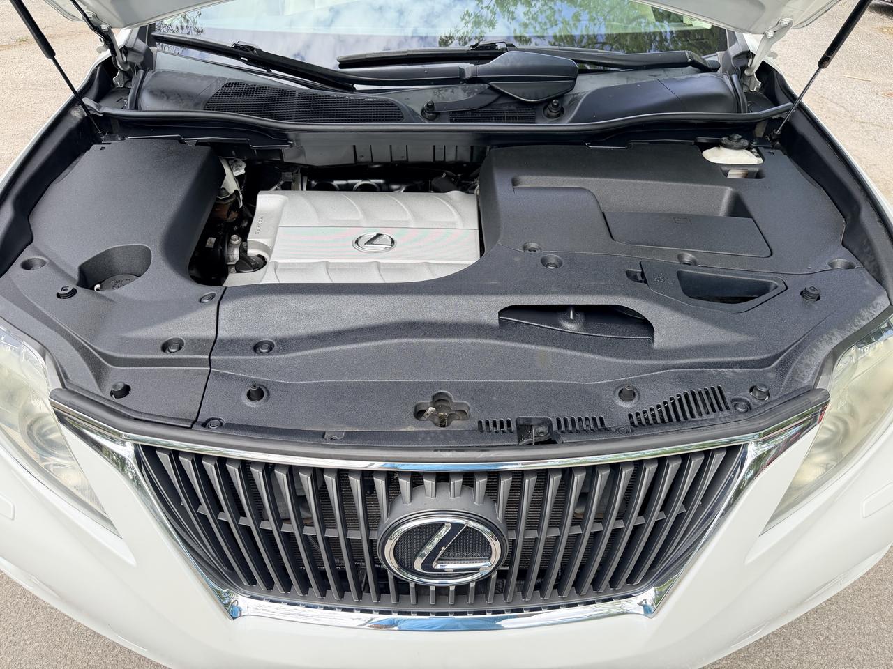 2011 Lexus RX 350 NAV | LEATHER | SUNROOF Photo